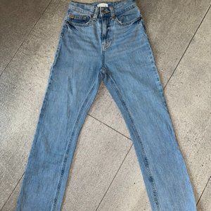 H&M Slim High Ankle Jeans